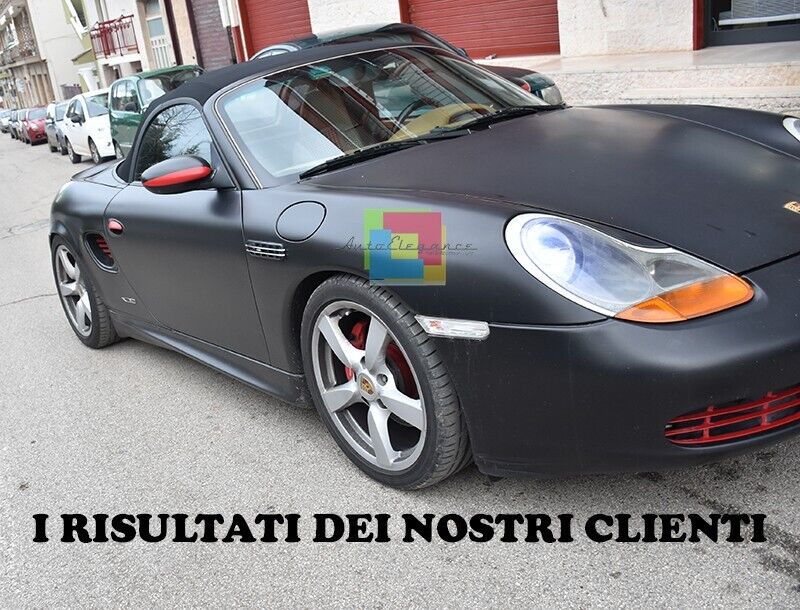 ⭐MINIGONNE adatto per PORSCHE BOXSTER 986 1996-2004⭐