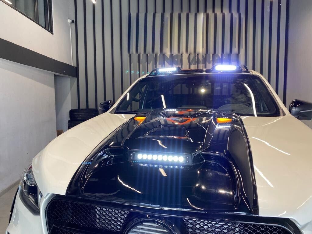 💎PRESA ARIA COFANO ADATTA PER MERCEDES CLASSE X W470 CON LED💎