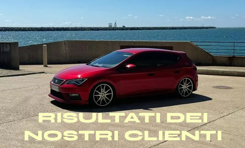 💎UNDER BUMPER SUITABLE FOR LEON 5F 2017-2020 FR ABT LOOK RAW💎 (PROMO)