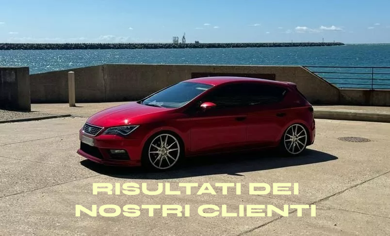 💎UNDER BUMPER SUITABLE FOR LEON 5F 2017-2020 FR ABT LOOK RAW💎 (PROMO)