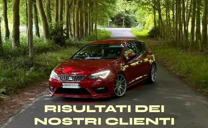 💎UNDER BUMPER SUITABLE FOR LEON 5F 2017-2020 FR ABT LOOK RAW💎 (PROMO)