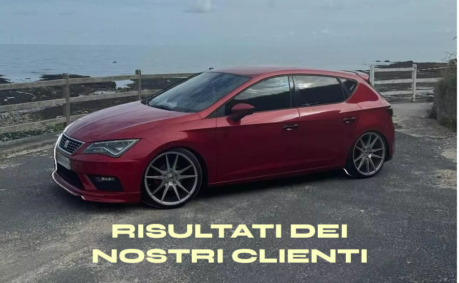 💎UNDER BUMPER SUITABLE FOR LEON 5F 2017-2020 FR ABT LOOK RAW💎 (PROMO)