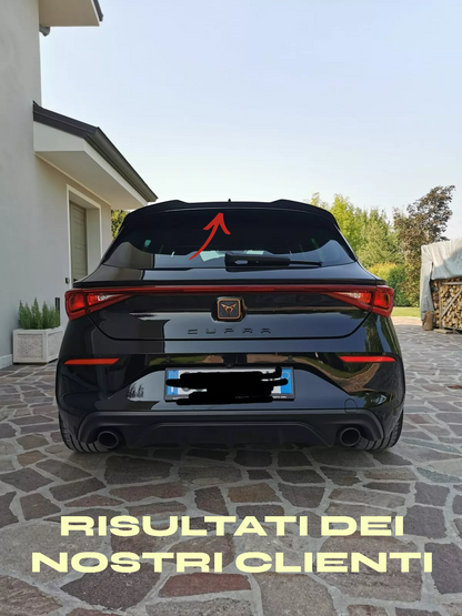 💎SPOILER TETTO ADATTO PER CUPRA LEON 2020+💎