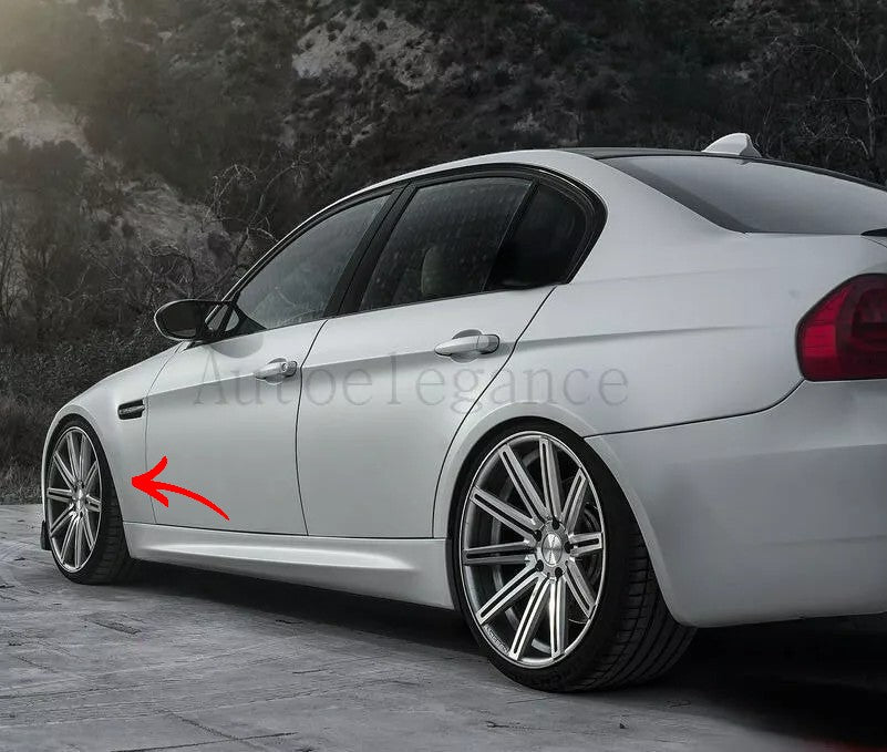 ✨SPORT-PERFORMANCE MUDGUARDS suitable for BMW E90/91✨
