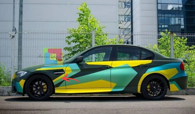 ✨SPORT-PERFORMANCE MUDGUARDS suitable for BMW E90/91✨