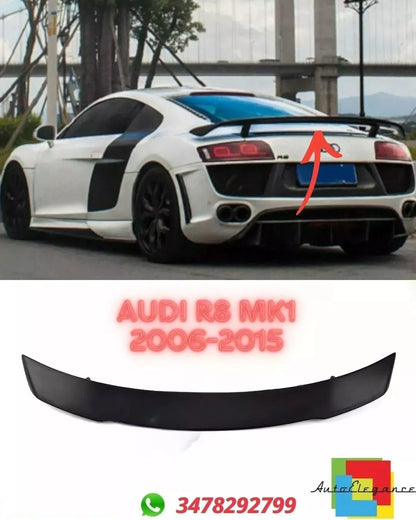 ✨SPOILER SUITABLE FOR Audi R8 MK1 2006-2015 ✨