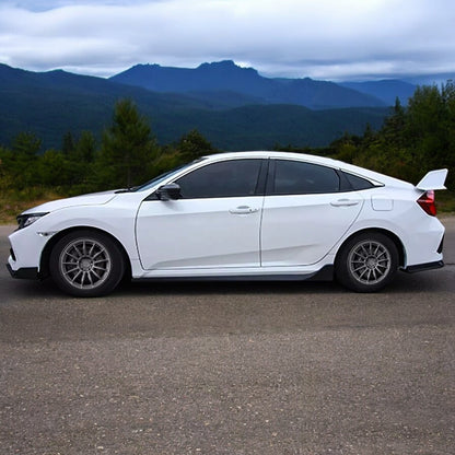 ✨Kit carrozzeria Davanzali paraurti per Honda Civic FK 16-20 Hatchback✨