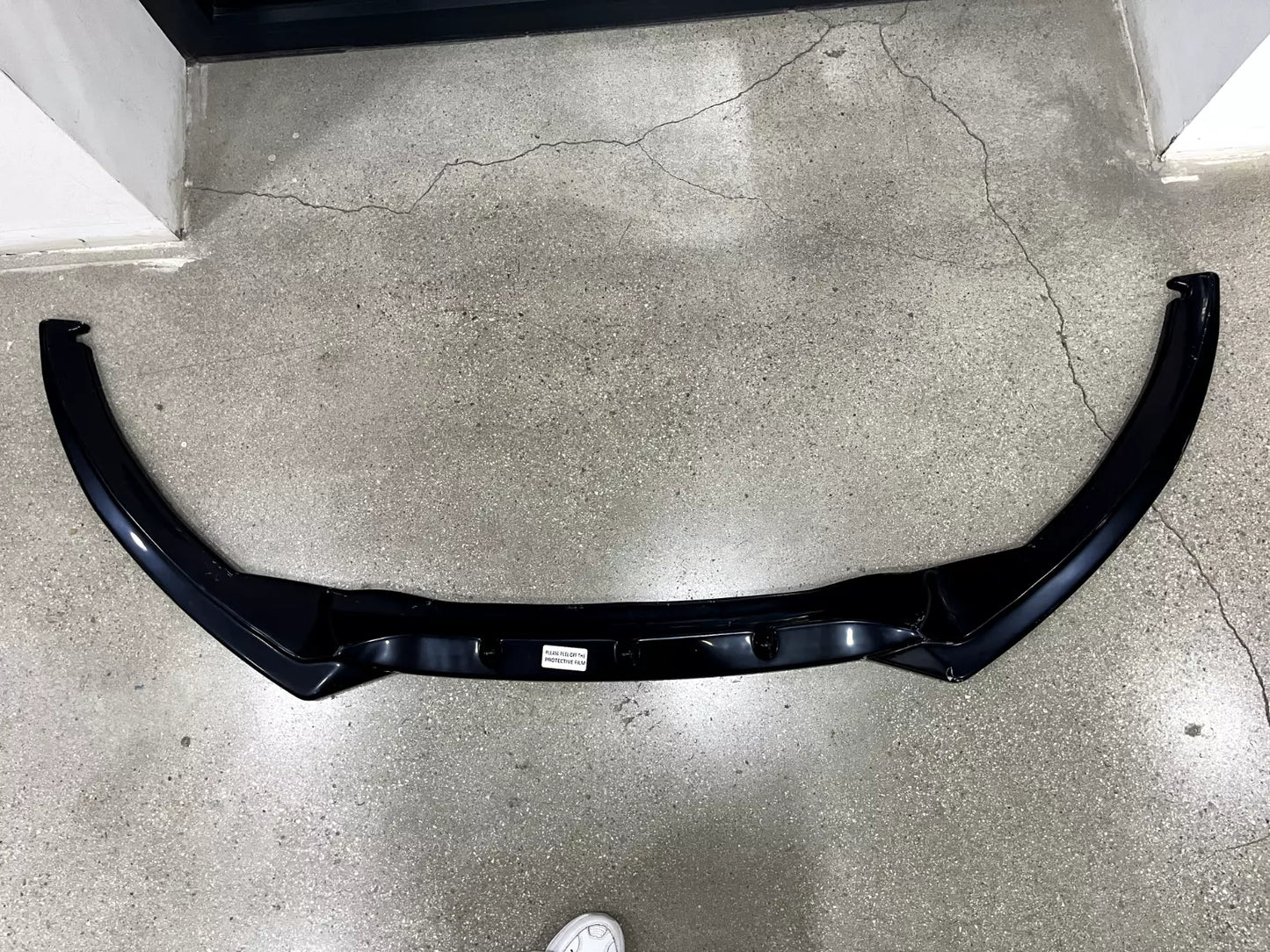 ✨Front Splitter FORD Focus ST Mk3 Facelift 2015-2018 With ABE✨ 