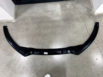 ✨Front Splitter FORD Focus ST Mk3 Facelift 2015-2018 With ABE✨ 