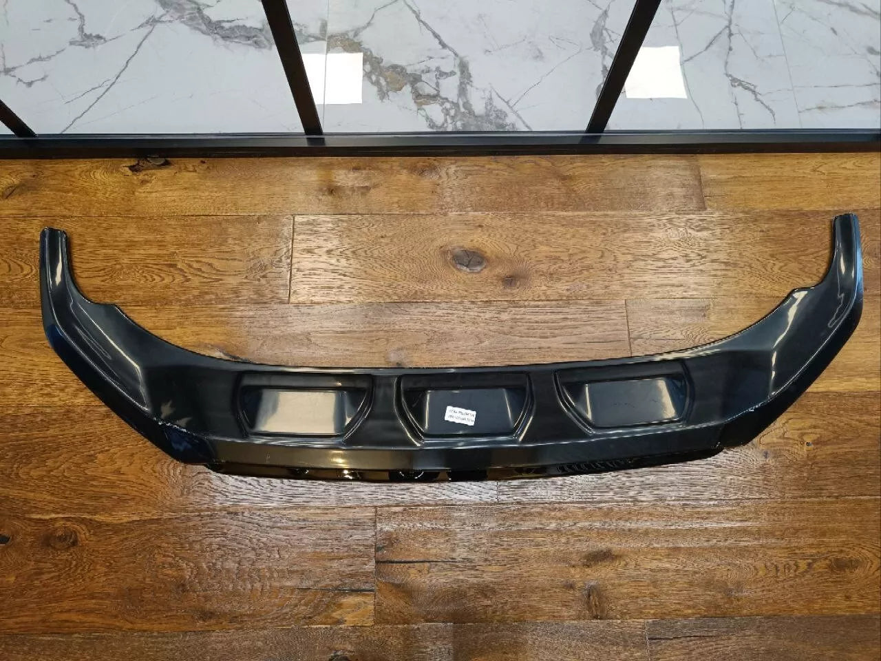 😍SPLITTER GEEIGNET FÜR AUDI Q7 LIFT 2019+ SLINE SQ7 😍