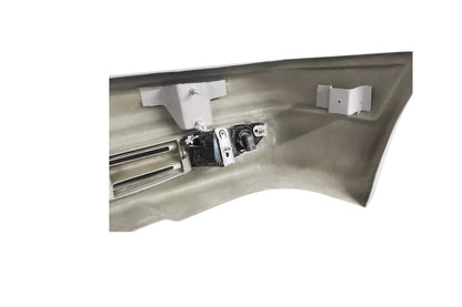 💫 Paraurti Anteriore Stile AMG per Mercedes W124 – Inclusi Fendinebbia 💫