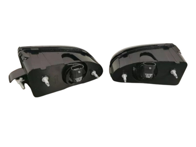 💫 Paraurti Anteriore Stile AMG per Mercedes W124 – Inclusi Fendinebbia 💫