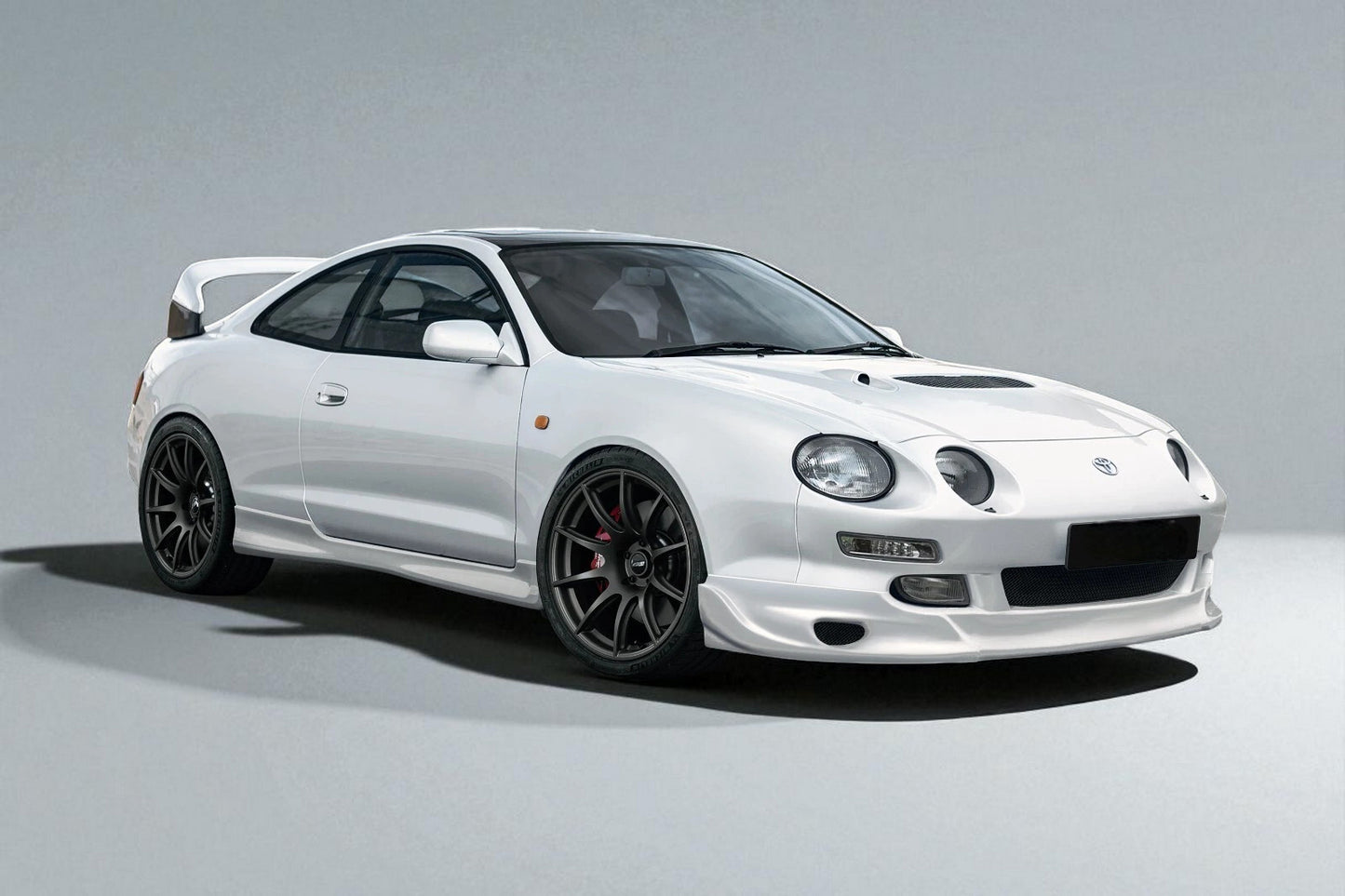 💫Spoiler Anteriore per Toyota Celica T20 Facelift (1996–1999) – Look Sportivo💫