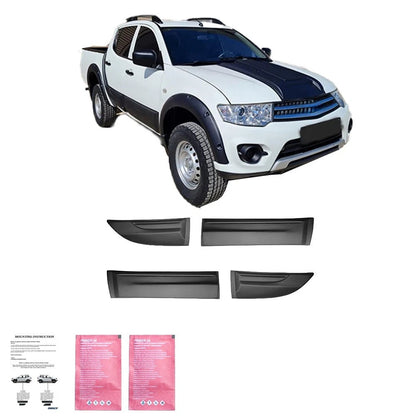 🔥 Copriscocca adatto per MITSUBISHI L200 Triton 4 dal 2007 al 2014 🔥