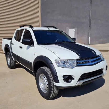 🔥 Copriscocca adatto per MITSUBISHI L200 Triton 4 dal 2007 al 2014 🔥