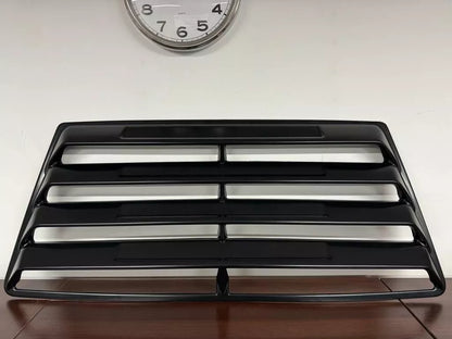 💫Veneziana Lunotto Posteriore per VW Golf 2 (1983–1992) –Window Louver in ABS💫