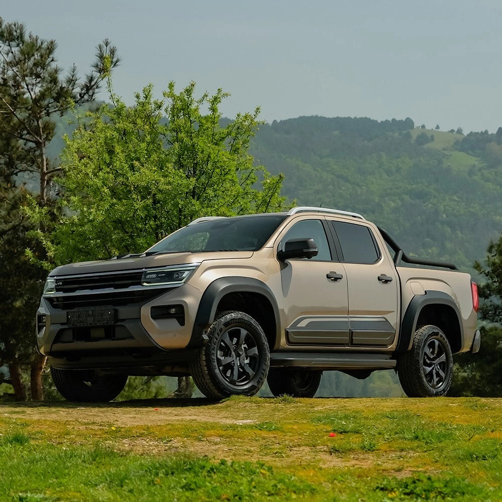 🔥 Protezioni porta adatto per VW Amarok dal 2022 🔥