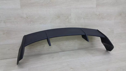 💫Spoiler Tetto Posteriore in ABS per Ford Fiesta MK7 (2008–2017) - Sportivo💫