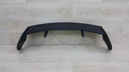 💫Spoiler Tetto Posteriore in ABS per Ford Fiesta MK7 (2008–2017) - Sportivo💫