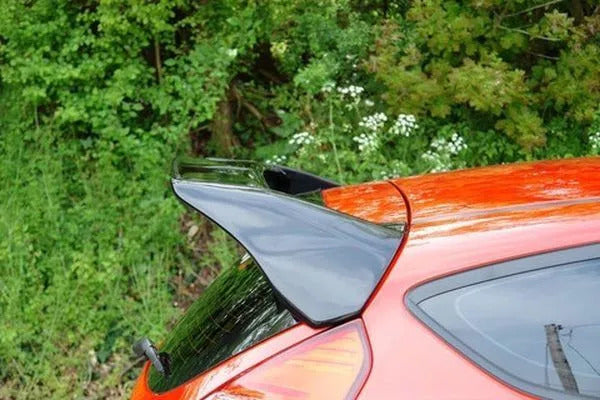 💫Spoiler Tetto Posteriore in ABS per Ford Fiesta MK7 (2008–2017) - Sportivo💫