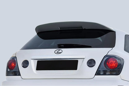 💫Spoiler Tetto Posteriore in Vetroresina per Lexus IS200 / IS300 SportCross 💫