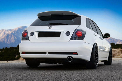 💫Spoiler Tetto Posteriore in Vetroresina per Lexus IS200 / IS300 SportCross 💫