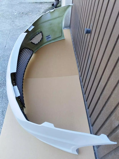 💫 Paraurti Anteriore in Vetroresina per Hyundai Coupé (2002–2005) – Ricambio 💫