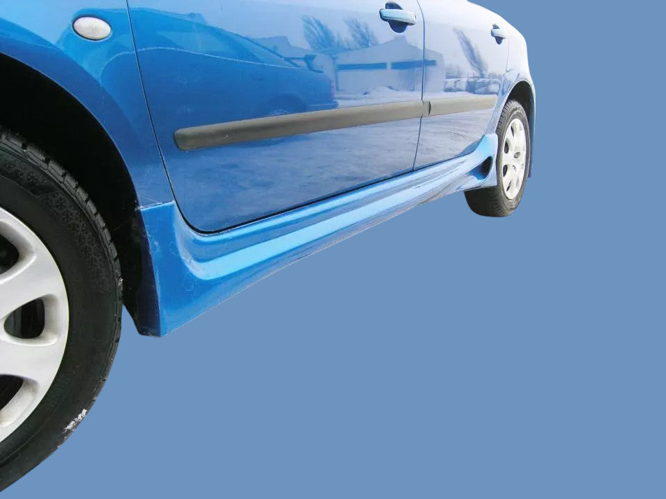 💫Kit Carrozzeria SS Look per Peugeot 307 (2001–2008) – Paraurti Anteriore etc💫