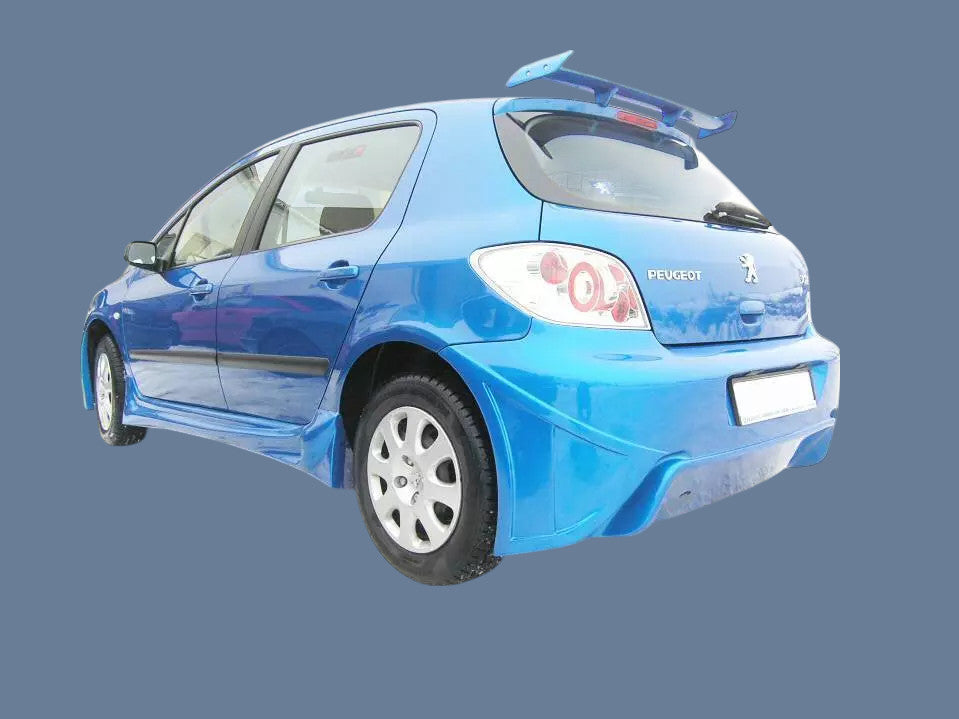 💫Kit Carrozzeria SS Look per Peugeot 307 (2001–2008) – Paraurti Anteriore etc💫