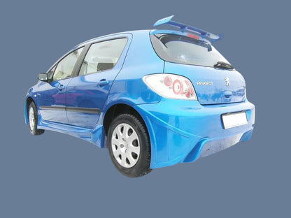 💫Kit Carrozzeria SS Look per Peugeot 307 (2001–2008) – Paraurti Anteriore etc💫