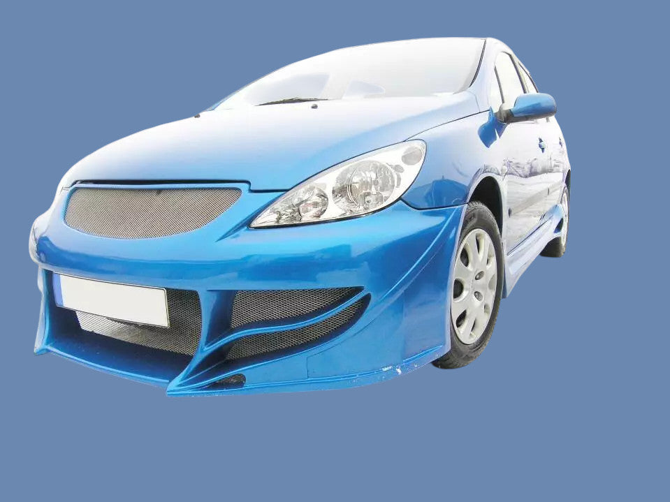 💫Kit Carrozzeria SS Look per Peugeot 307 (2001–2008) – Paraurti Anteriore etc💫