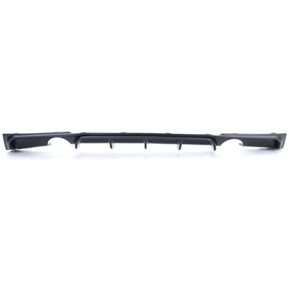 💫 Diffusore Posteriore Performance Nero Opaco per BMW Serie 3 F30 Berlina 💫
