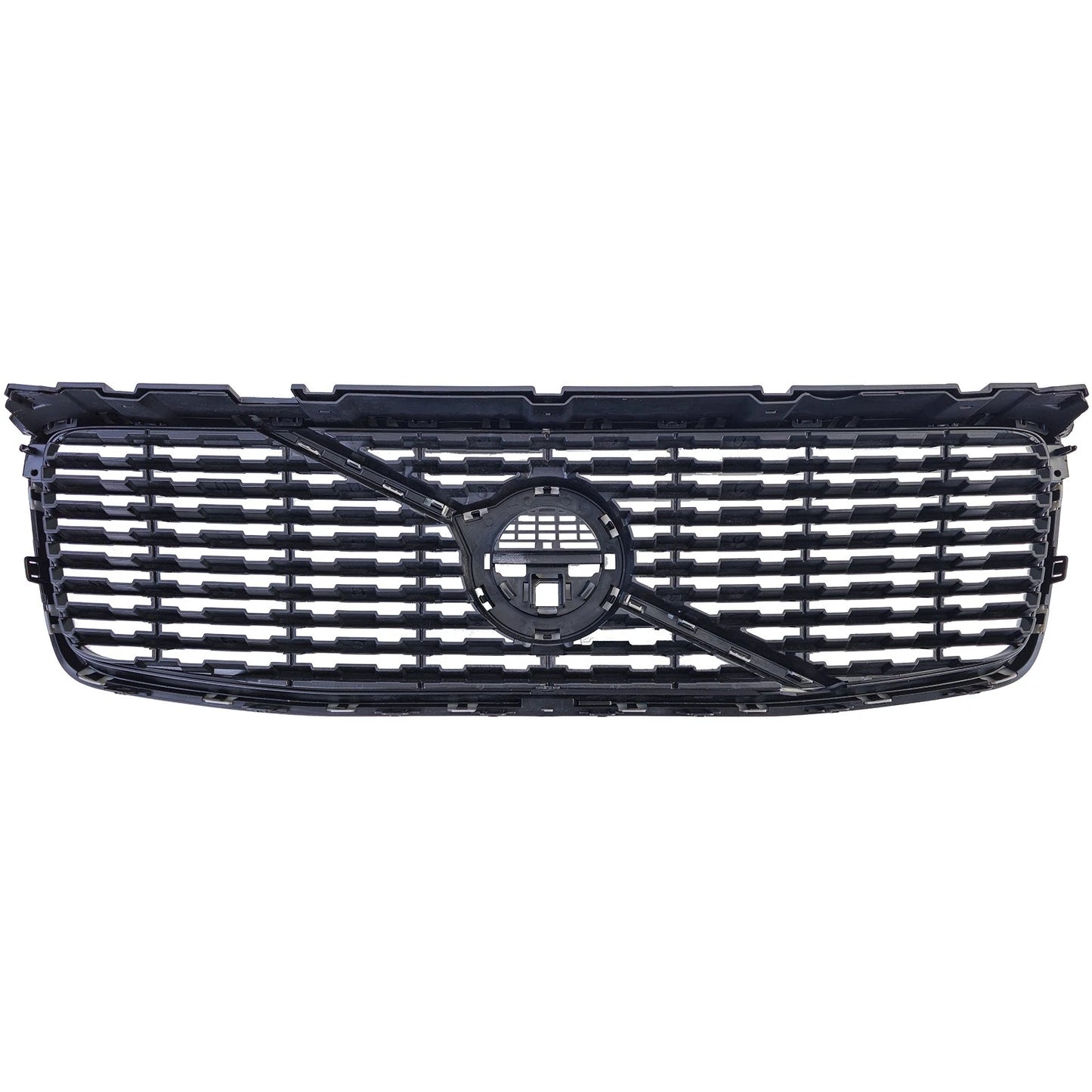 💫 Griglia Anteriore Sportiva Nero Lucido per Volvo XC90 II (2015–2019)💫