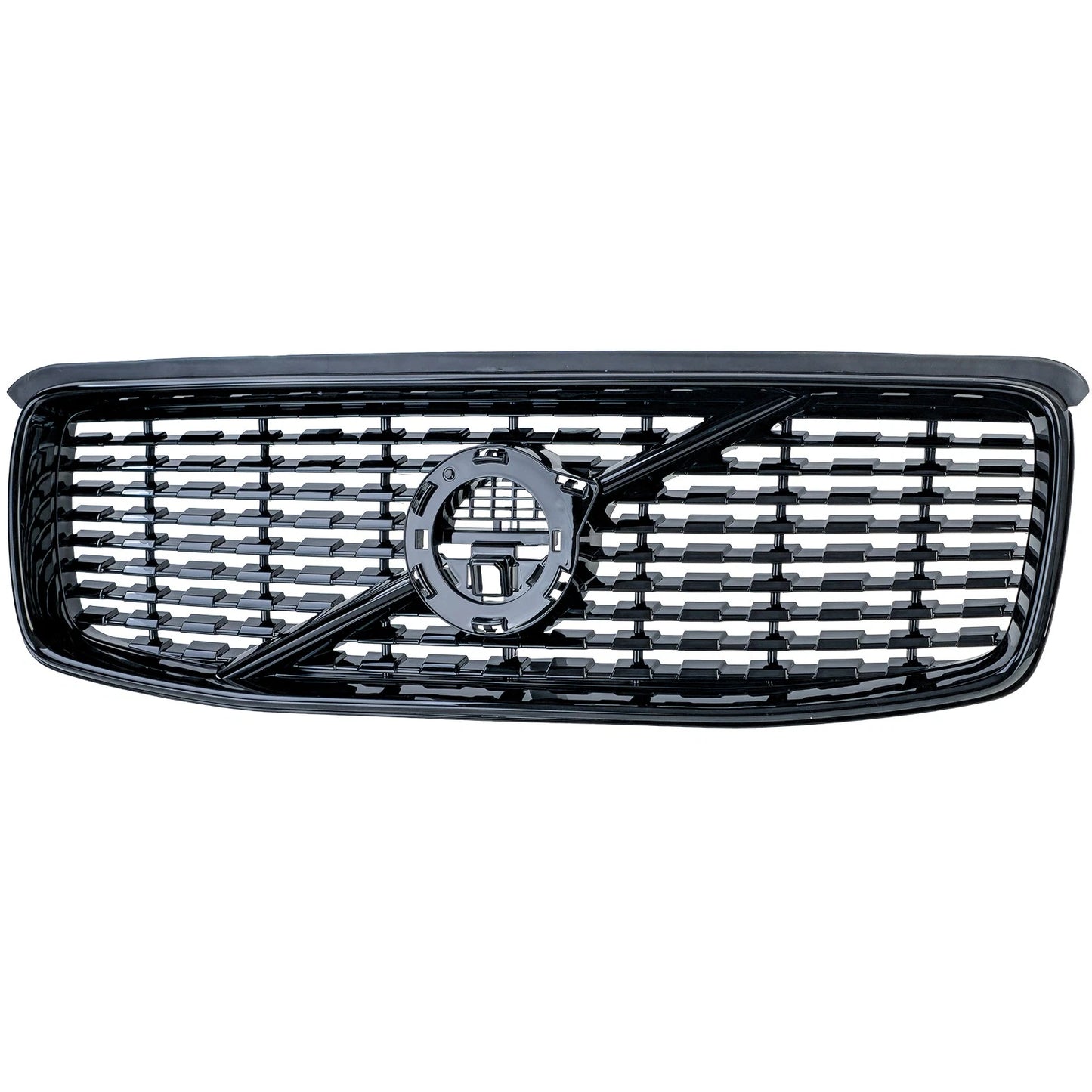 💫 Griglia Anteriore Sportiva Nero Lucido per Volvo XC90 II (2015–2019)💫
