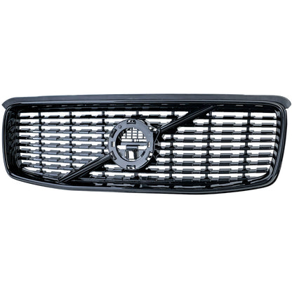 💫 Griglia Anteriore Sportiva Nero Lucido per Volvo XC90 II (2015–2019)💫