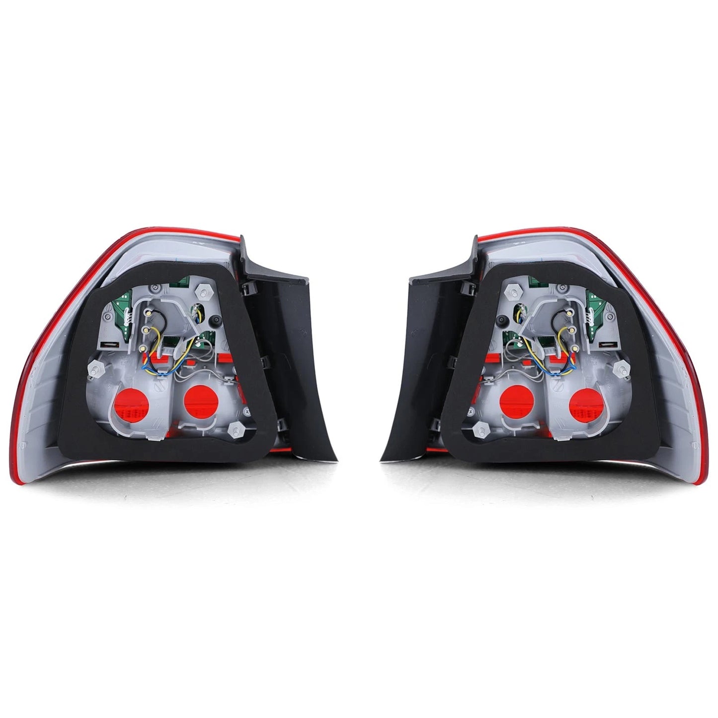 💫 Fanali Posteriori a LED Esterni Destro + Sinistro per BMW Serie 3 E90 💫