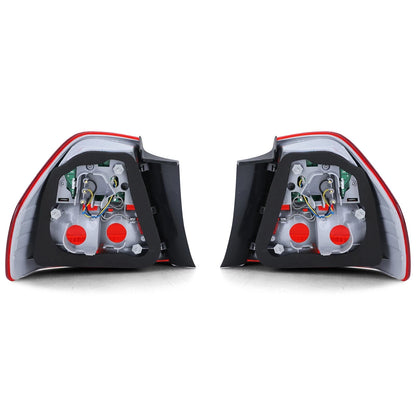 💫 Fanali Posteriori a LED Esterni Destro + Sinistro per BMW Serie 3 E90 💫