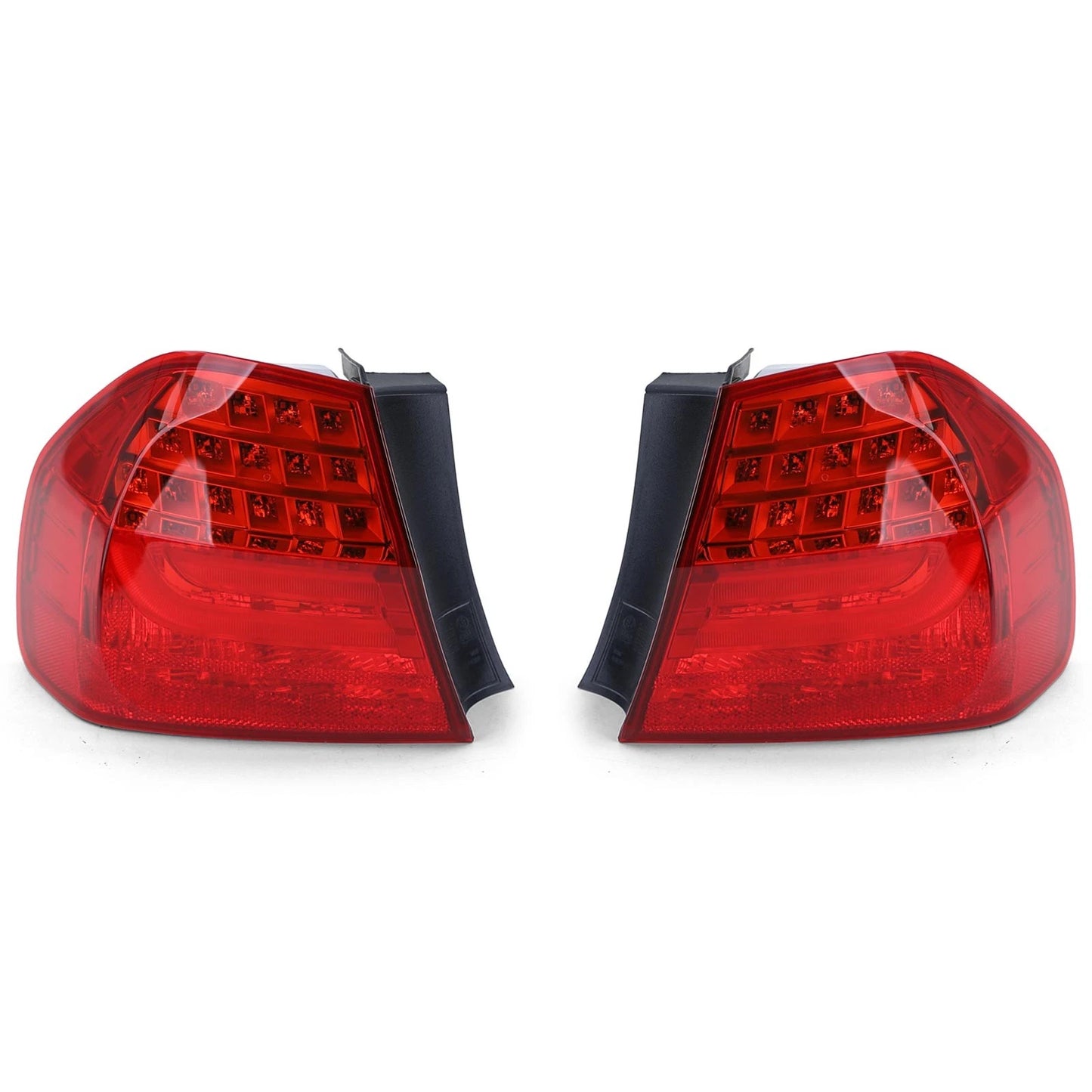 💫 Fanali Posteriori a LED Esterni Destro + Sinistro per BMW Serie 3 E90 💫