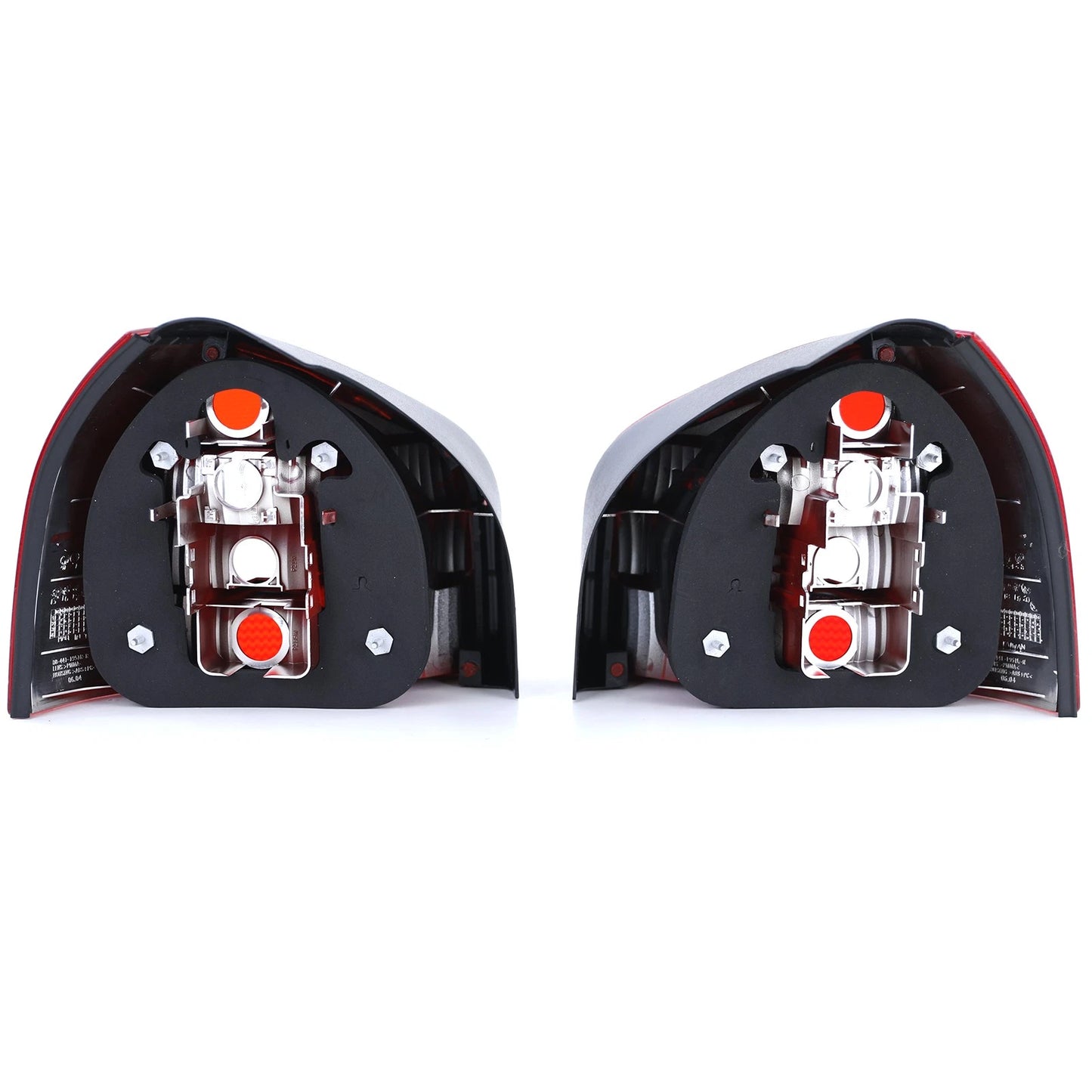 💫Coppia Fanali Posteriori Facelift Ottica Rosso/Bianco per Audi A3 8L 💫