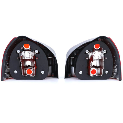 💫Coppia Fanali Posteriori Facelift Ottica Rosso/Bianco per Audi A3 8L 💫