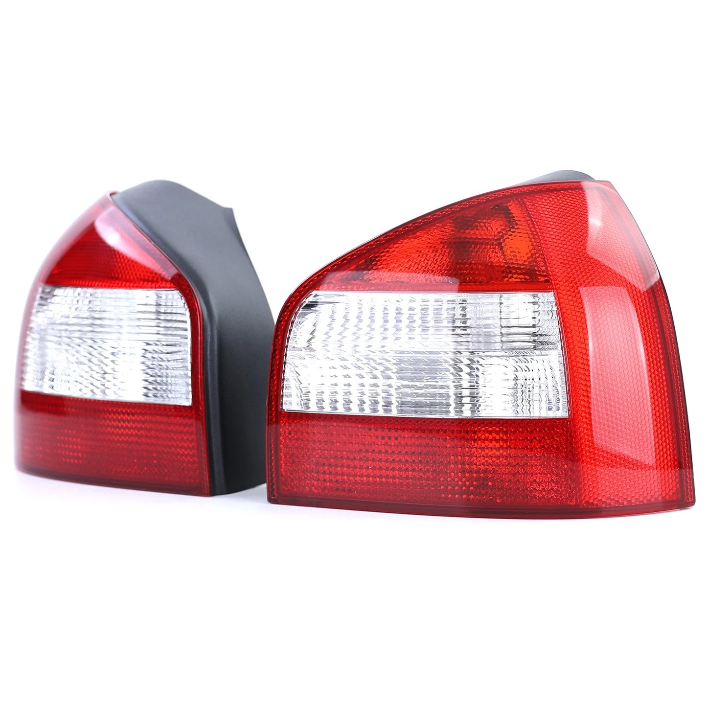 💫Coppia Fanali Posteriori Facelift Ottica Rosso/Bianco per Audi A3 8L 💫