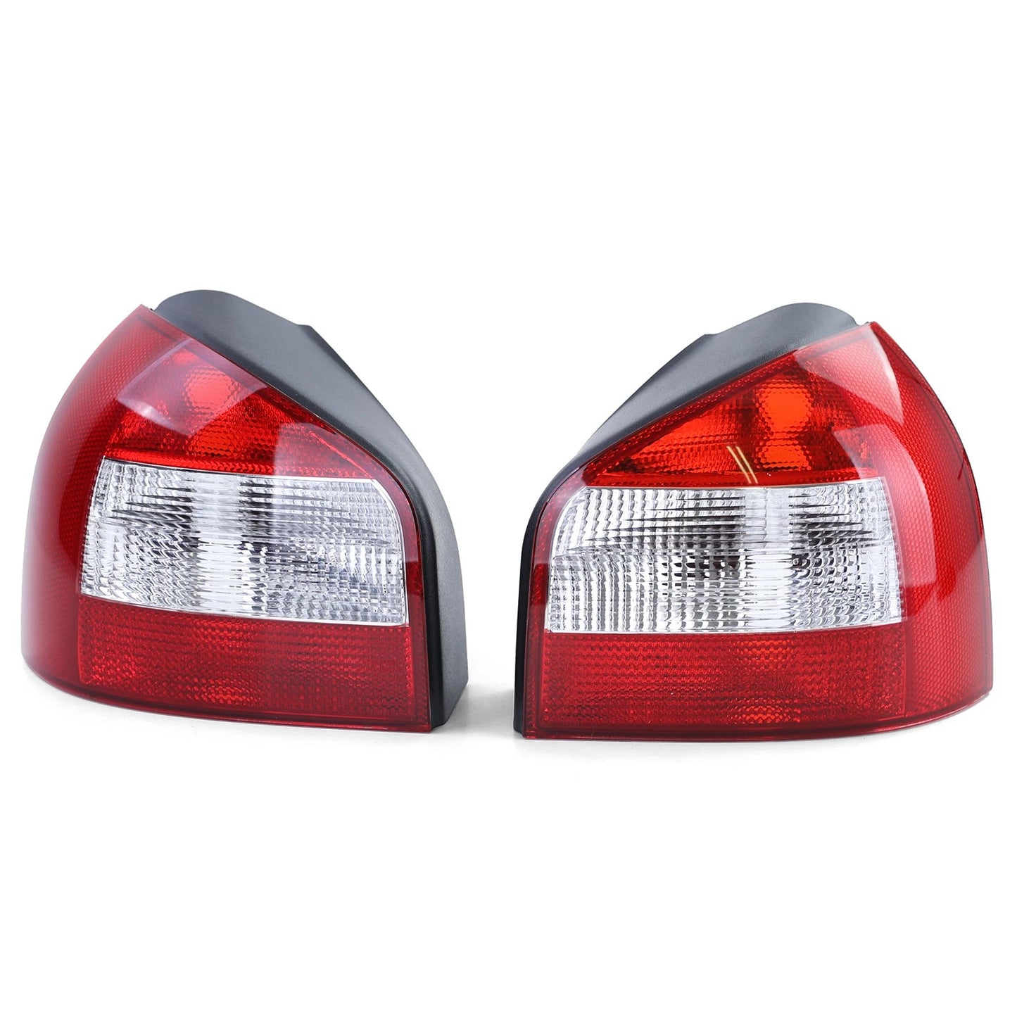 💫Coppia Fanali Posteriori Facelift Ottica Rosso/Bianco per Audi A3 8L 💫