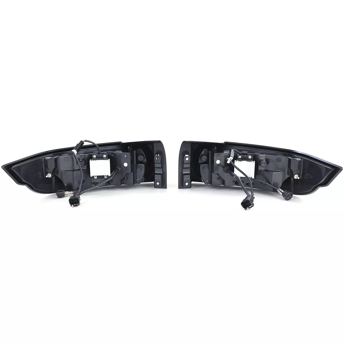 💫 Fanali Posteriori a LED Nero Fumo per Range Rover Evoque 2011–2015💫