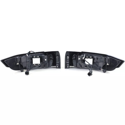 💫 Fanali Posteriori a LED Nero Fumo per Range Rover Evoque 2011–2015💫