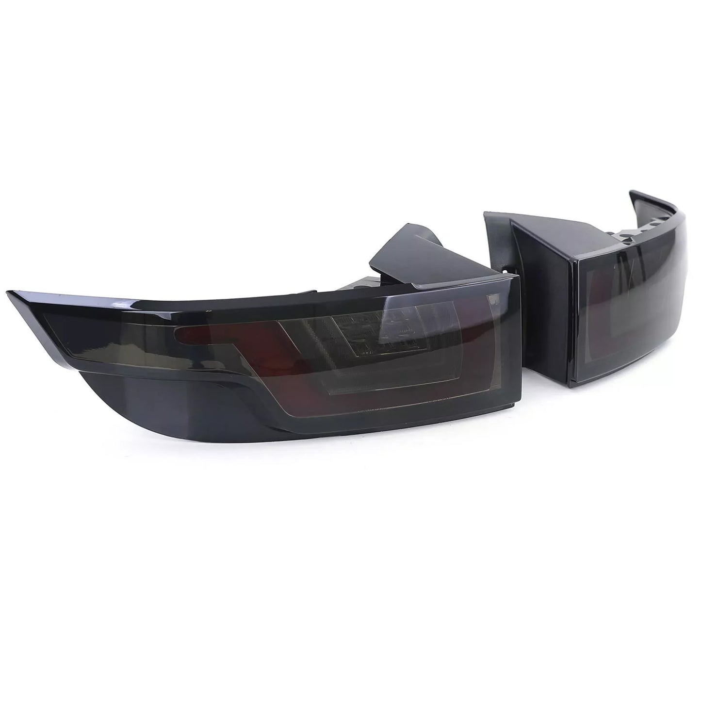 💫 Fanali Posteriori a LED Nero Fumo per Range Rover Evoque 2011–2015💫