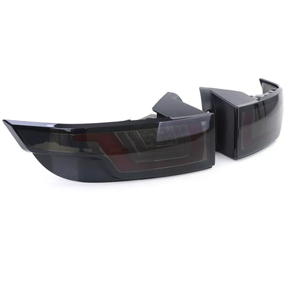 💫 Fanali Posteriori a LED Nero Fumo per Range Rover Evoque 2011–2015💫