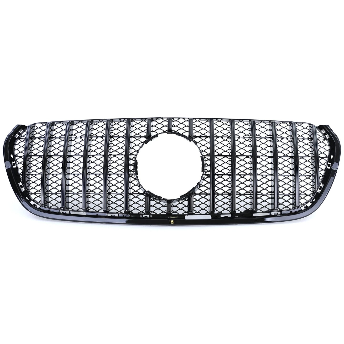 💫 Griglia Sport Nero Lucido per Mercedes Classe X W470 2017–2020 💫
