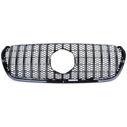 💫 Griglia Sport Nero Lucido per Mercedes Classe X W470 2017–2020 💫