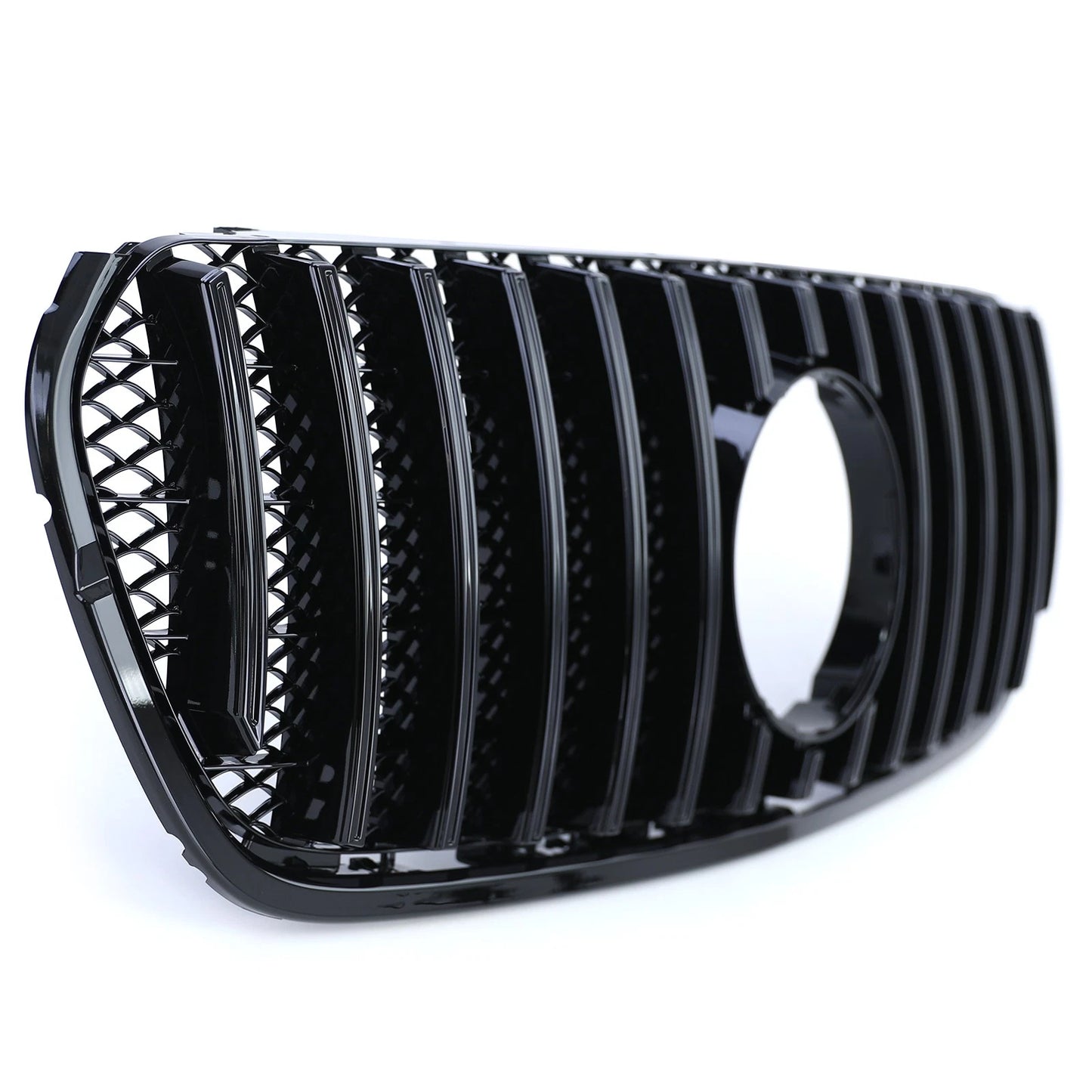💫 Griglia Sport Nero Lucido per Mercedes Classe X W470 2017–2020 💫