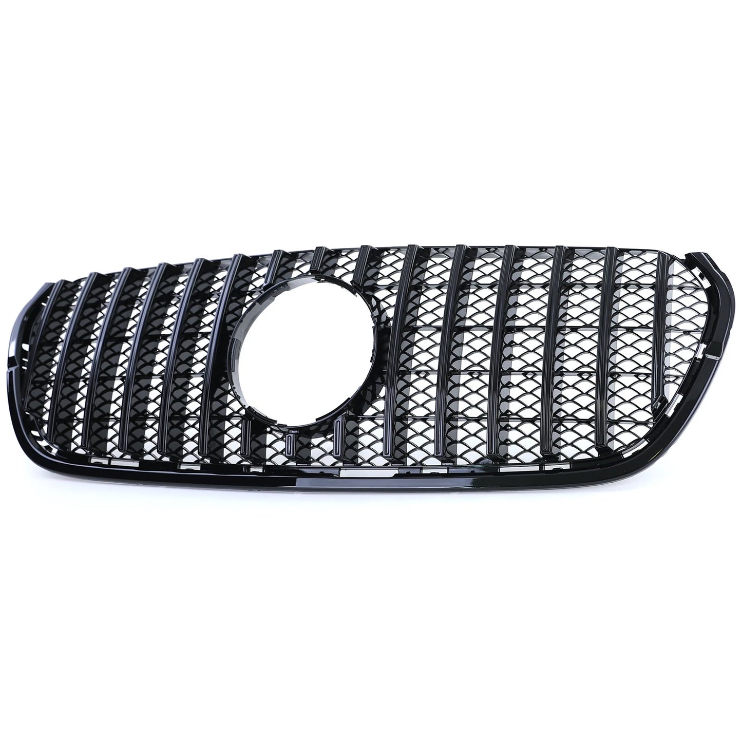 💫 Griglia Sport Nero Lucido per Mercedes Classe X W470 2017–2020 💫